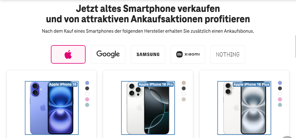 Screenshot for issue: Image text alternative does not serve equivalent purpose