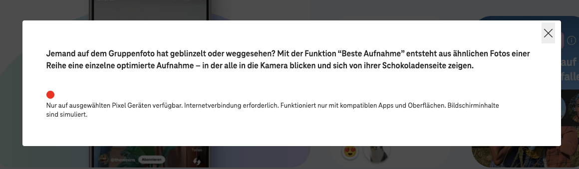Screenshot for issue: Semantic HTML elements are used for styling or layout purposes