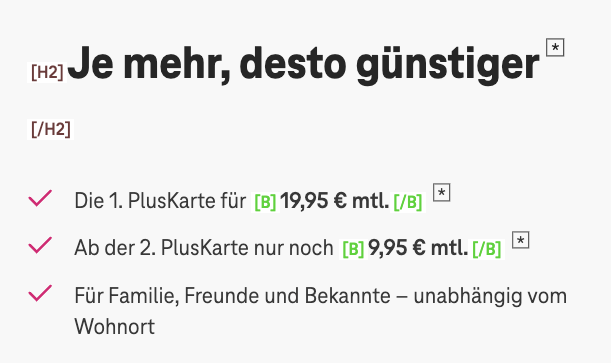 Screenshot for issue: Visual presentation of elements does not match code markup